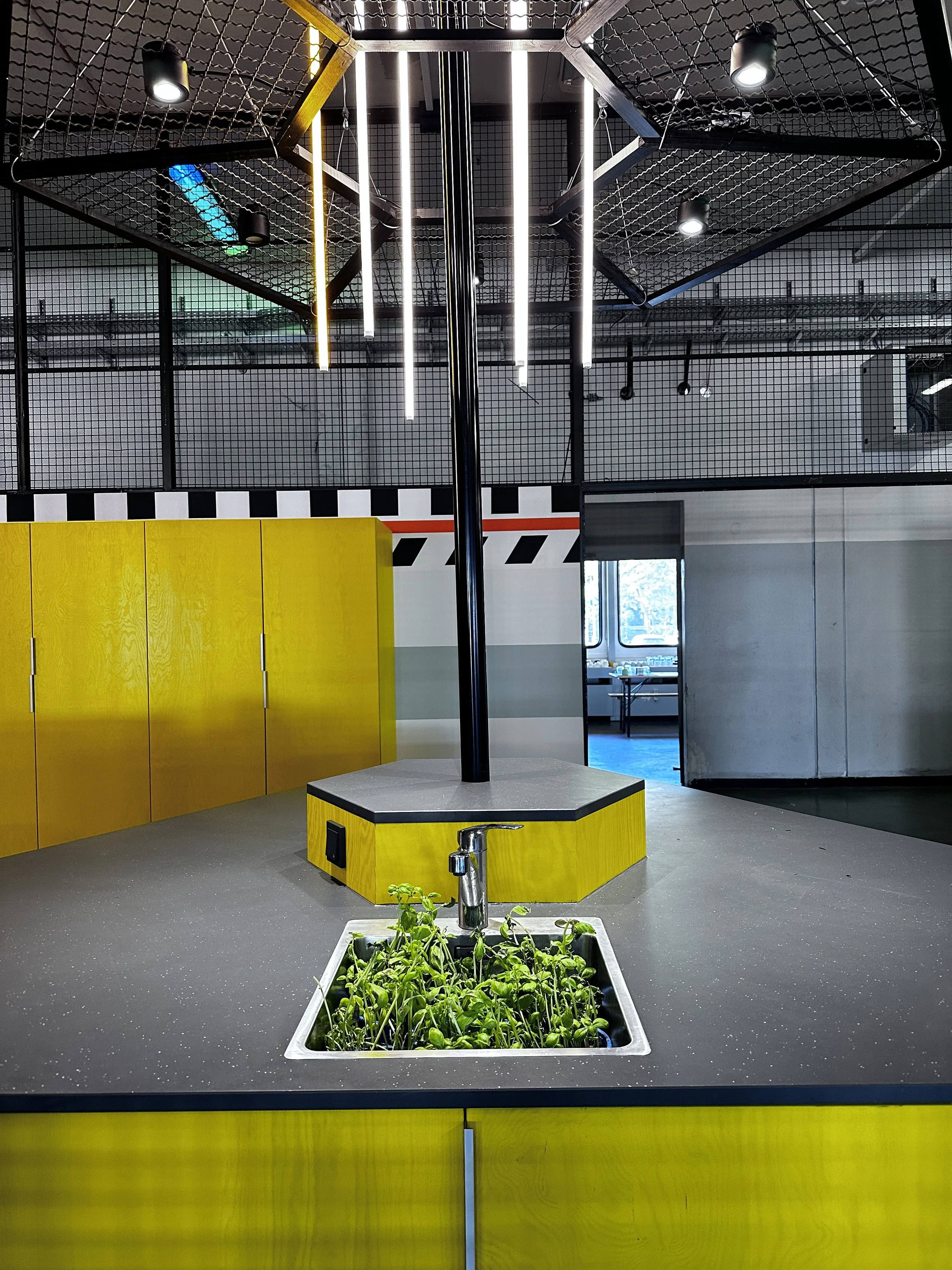 Community-Kitchen Ansicht 5