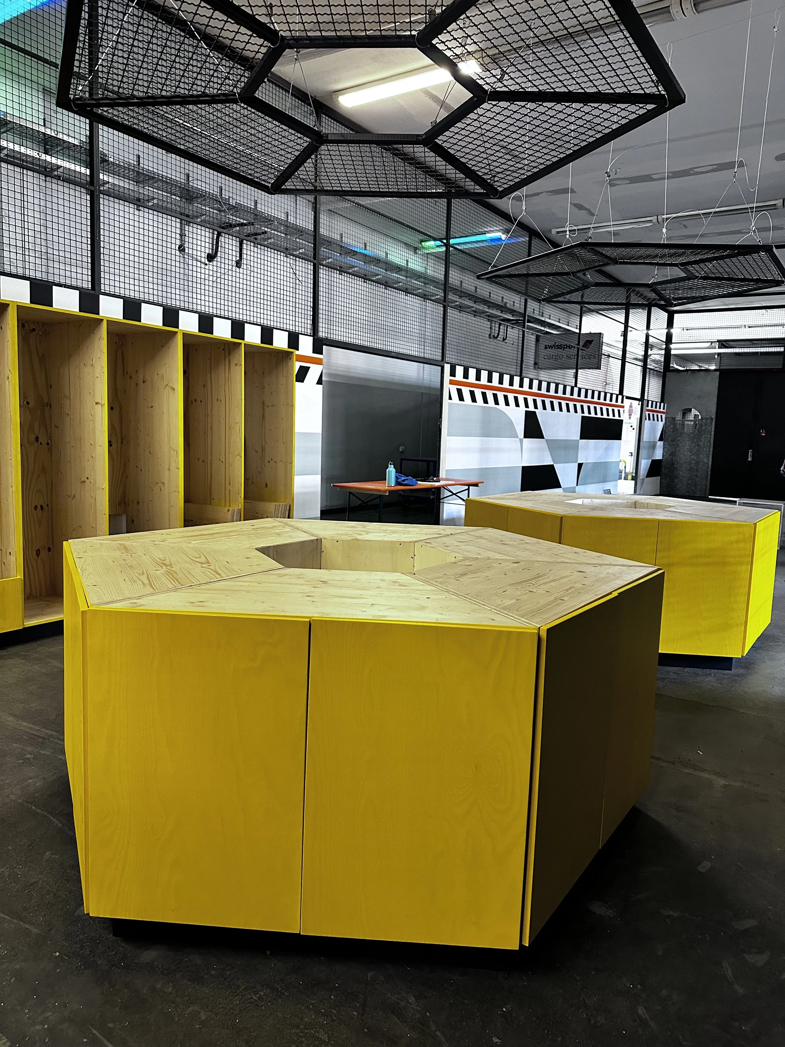 Community-Kitchen Ansicht 2